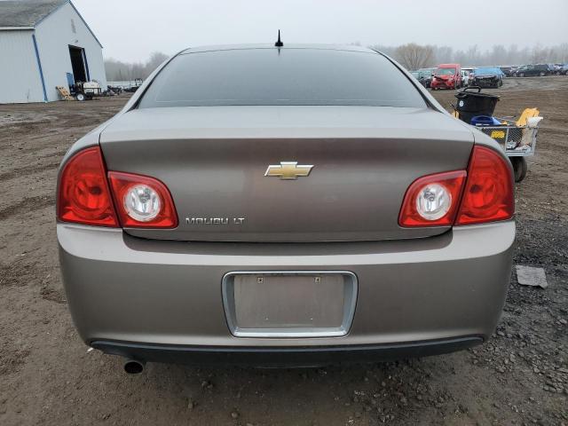 1G1ZC5EB2AF247923 - 2010 CHEVROLET MALIBU 1LT 棕色 照片 6