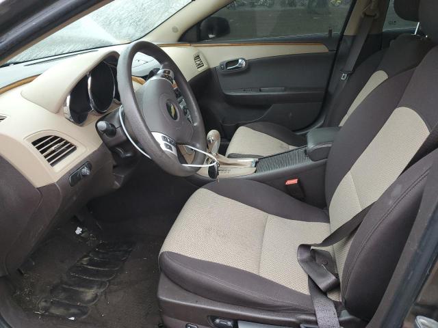 1G1ZC5EB2AF247923 - 2010 CHEVROLET MALIBU 1LT 棕色 照片 7