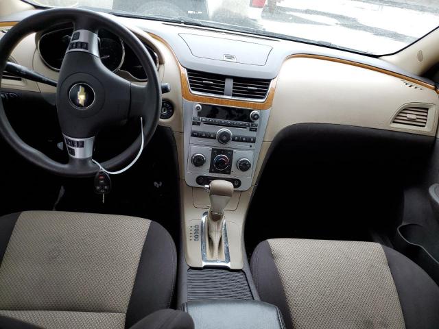 1G1ZC5EB2AF247923 - 2010 CHEVROLET MALIBU 1LT 棕色 照片 8