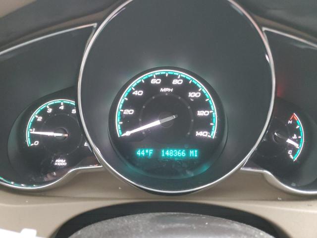 1G1ZC5EB2AF247923 - 2010 CHEVROLET MALIBU 1LT 棕色 照片 9