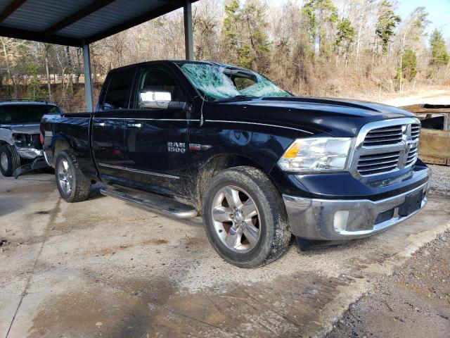 1C6RR7GT6GS231688 - 2016 RAM 1500 SLT BLACK photo 4