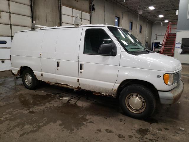 1FTRE14W5YHA17953 - 2000 FORD E-150 WHITE photo 4