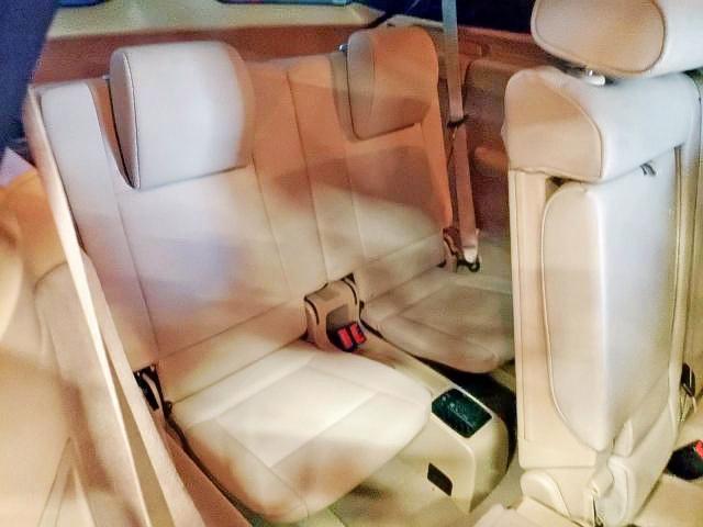 5UXZV4C50CL743833 - 2012 BMW X5 XDRIVE3 BLACK photo 9