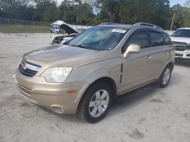3GSCL53738S701179 - 2008 SATURN VUE XR GOLD photo 1