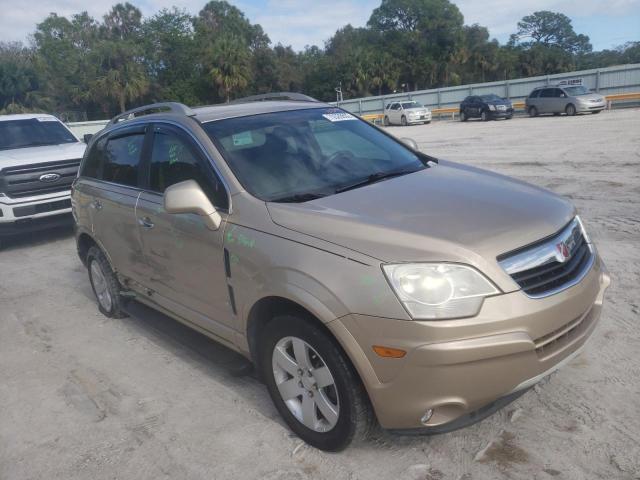 3GSCL53738S701179 - 2008 SATURN VUE XR GOLD photo 4