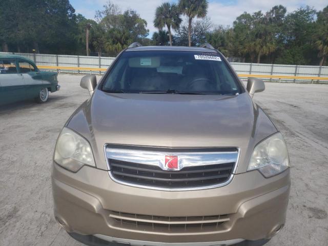 3GSCL53738S701179 - 2008 SATURN VUE XR GOLD photo 5