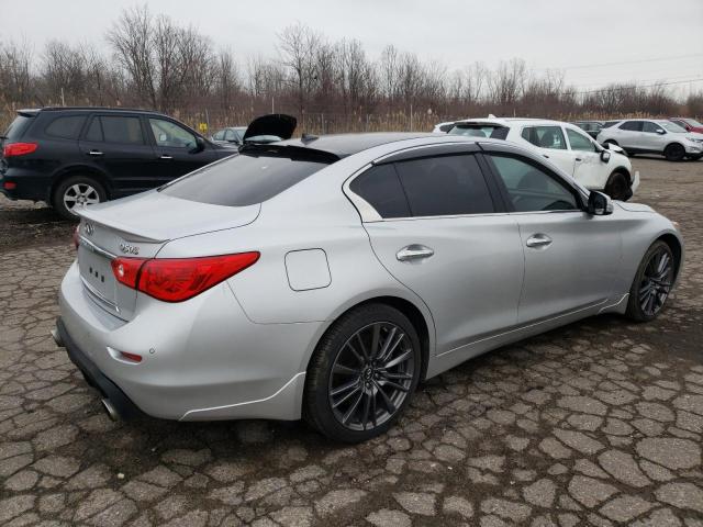 JN1FV7AR6GM450551 - 2016 INFINITI Q50 RED SP GRAY photo 3