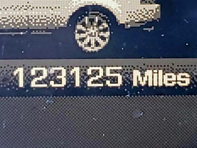 SALSP2E48BA286620 - 2011 LAND ROVER RANGE ROVE BLACK photo 8