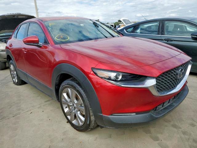 3MVDMACL0LM138204 - 2020 MAZDA CX-30 SELE RED photo 1