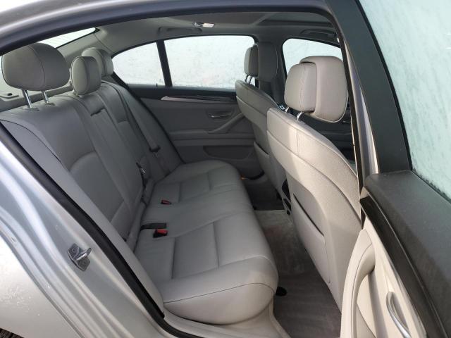 WBAXH5C54DD108984 - 2013 BMW 528 SILVER photo 10