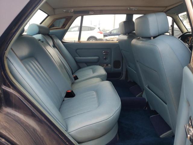 SCAZS42A9ECX08405 - 1984 ROLLS-ROYCE SILVER SPI Mavi foto 10