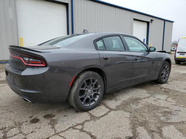 2C3CDXJG2JH****** - 2018 DODGE CHARGER GT BLACK photo 3