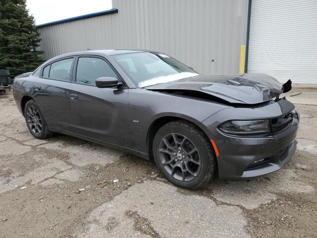 2C3CDXJG2JH****** - 2018 DODGE CHARGER GT BLACK photo 4