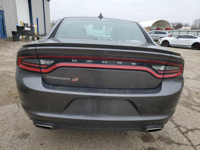 2C3CDXJG2JH****** - 2018 DODGE CHARGER GT BLACK photo 6