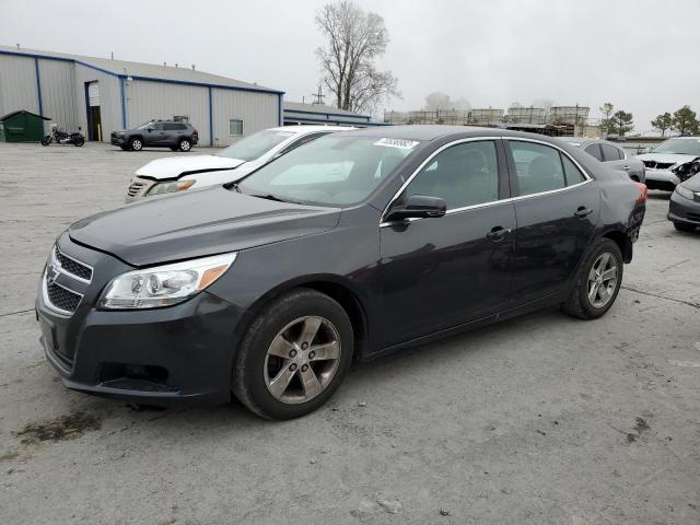 1G11C5SL0FF198948 - 2015 CHEVROLET MALIBU 1LT 黑色 照片 1