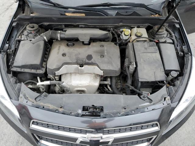 1G11C5SL0FF198948 - 2015 CHEVROLET MALIBU 1LT 黑色 照片 11