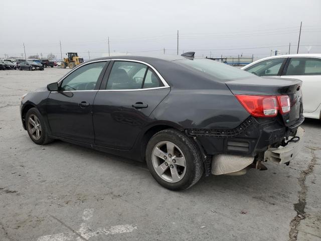 1G11C5SL0FF198948 - 2015 CHEVROLET MALIBU 1LT 黑色 照片 2