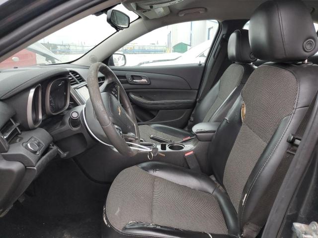 1G11C5SL0FF198948 - 2015 CHEVROLET MALIBU 1LT 黑色 照片 7