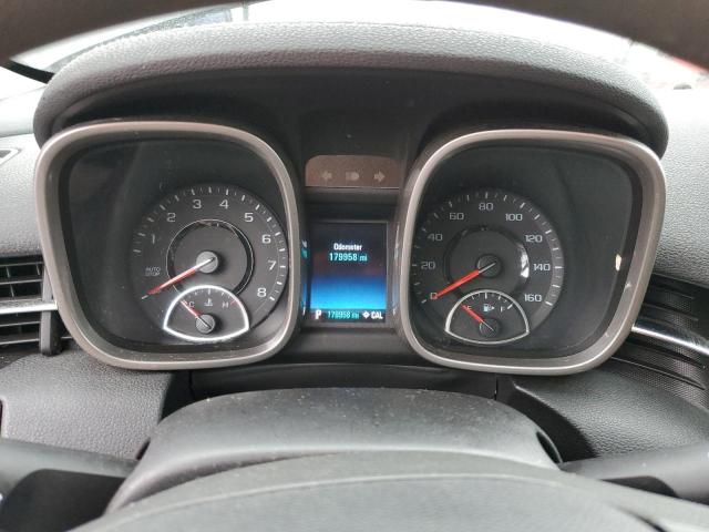 1G11C5SL0FF198948 - 2015 CHEVROLET MALIBU 1LT 黑色 照片 9