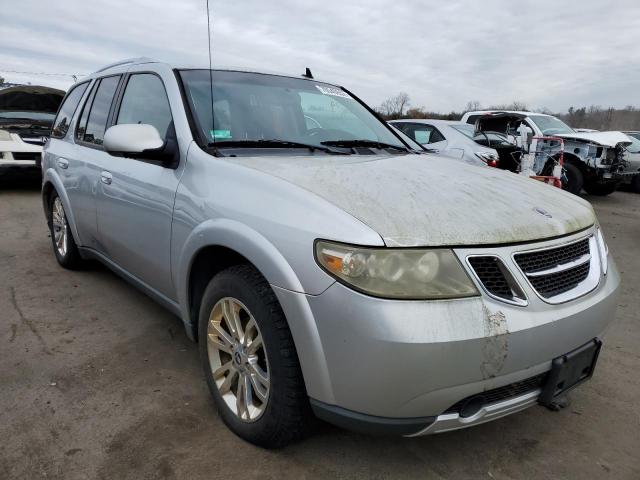 5S3ET13S392****** - 2009 SAAB 9-7X 4.2I SILVER photo 4