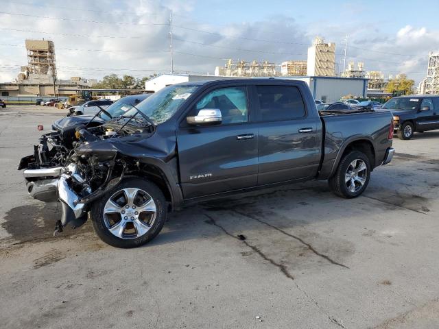 1C6SRFJT0MN776929 - 2021 RAM 1500 LARAM CHARCOAL photo 1