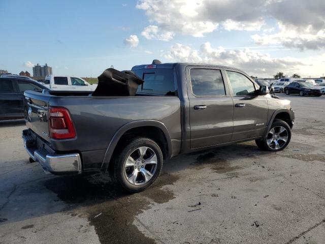 1C6SRFJT0MN776929 - 2021 RAM 1500 LARAM CHARCOAL photo 3