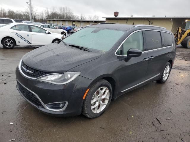 2C4RC1BG3LR210570 - 2020 CHRYSLER PACIFICA T შავი ფოტო 1