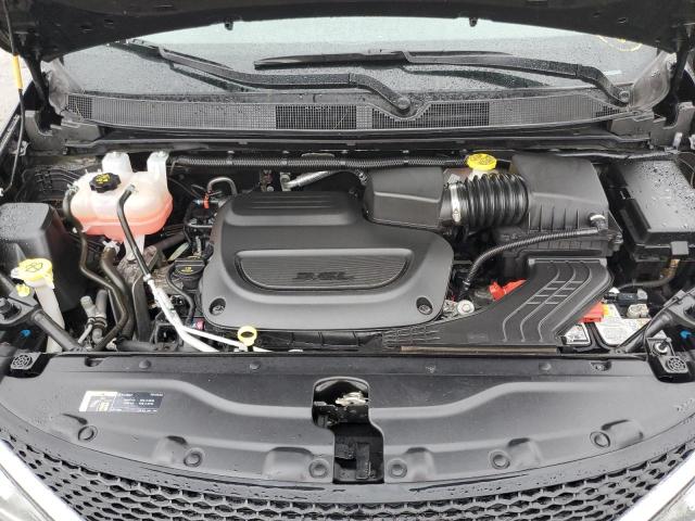2C4RC1BG3LR210570 - 2020 CHRYSLER PACIFICA T შავი ფოტო 12
