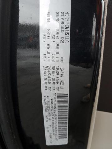 2C4RC1BG3LR210570 - 2020 CHRYSLER PACIFICA T შავი ფოტო 13