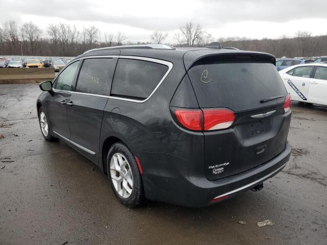 2C4RC1BG3LR210570 - 2020 CHRYSLER PACIFICA T შავი ფოტო 2