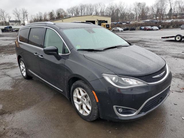 2C4RC1BG3LR210570 - 2020 CHRYSLER PACIFICA T შავი ფოტო 4