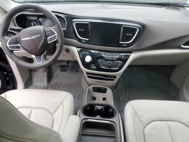 2C4RC1BG3LR210570 - 2020 CHRYSLER PACIFICA T შავი ფოტო 8