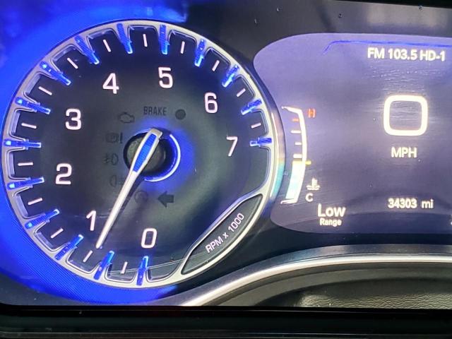 2C4RC1BG3LR210570 - 2020 CHRYSLER PACIFICA T შავი ფოტო 9