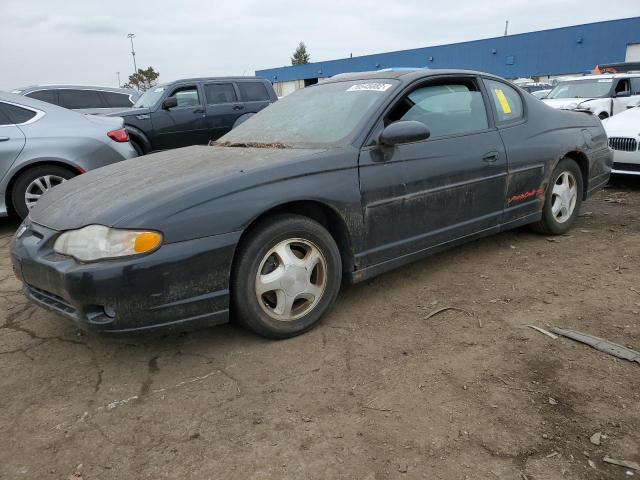 2G1WX12K439219072 - 2003 CHEVROLET MONTE CARL 白色 照片 1