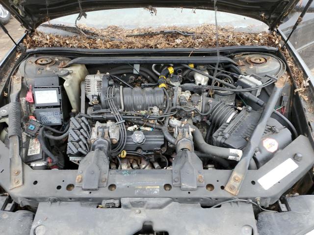 2G1WX12K439219072 - 2003 CHEVROLET MONTE CARL 白色 照片 11