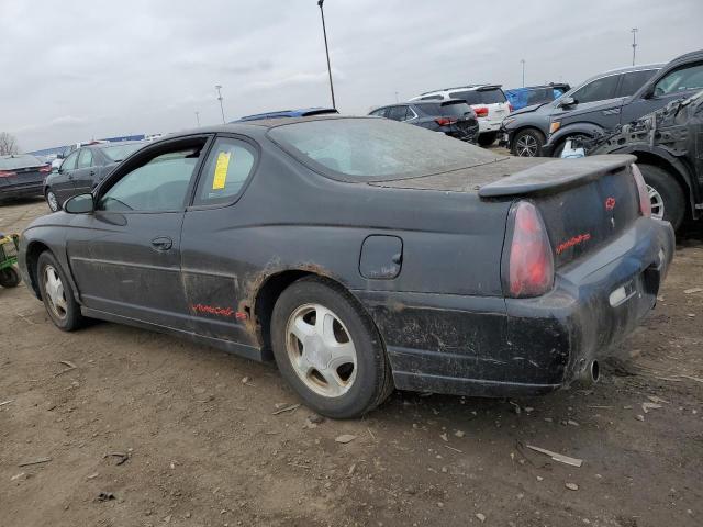 2G1WX12K439219072 - 2003 CHEVROLET MONTE CARL 白色 照片 2