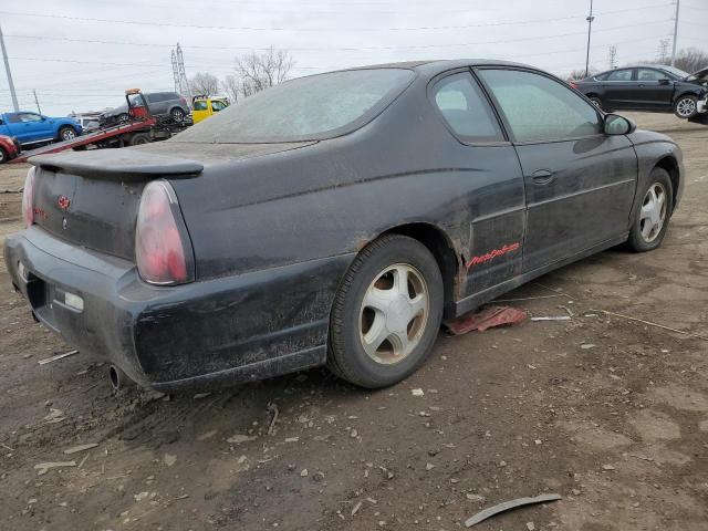 2G1WX12K439219072 - 2003 CHEVROLET MONTE CARL 白色 照片 3