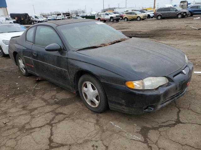 2G1WX12K439219072 - 2003 CHEVROLET MONTE CARL 白色 照片 4