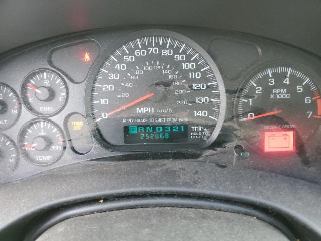 2G1WX12K439219072 - 2003 CHEVROLET MONTE CARL 白色 照片 9