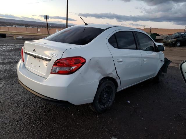 ML32F3FJXJHF01849 - 2018 MITSUBISHI MIRAGE G4 WHITE photo 3