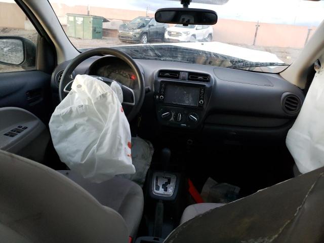 ML32F3FJXJHF01849 - 2018 MITSUBISHI MIRAGE G4 Белый фото 8