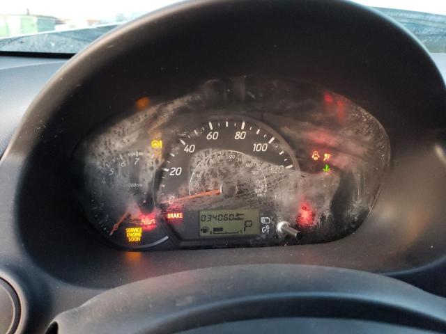 ML32F3FJXJHF01849 - 2018 MITSUBISHI MIRAGE G4 Белый фото 9