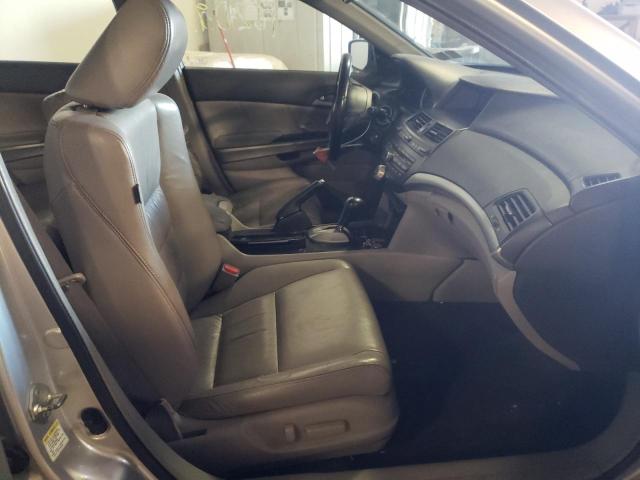 1HGCP36868A032482 - 2008 HONDA ACCORD EXL SILVER photo 5