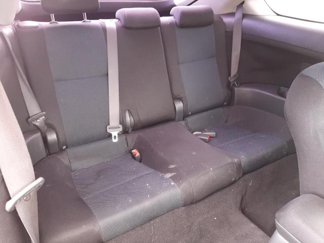 JTKDE177870200722 - 2007 TOYOTA SCION TC BLACK photo 10