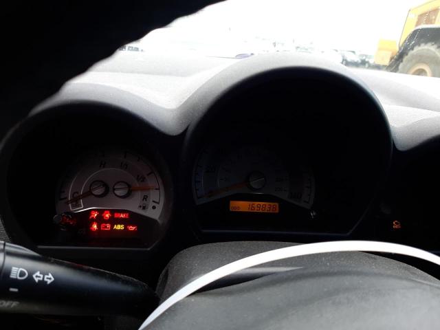 JTKDE177870200722 - 2007 TOYOTA SCION TC BLACK photo 9