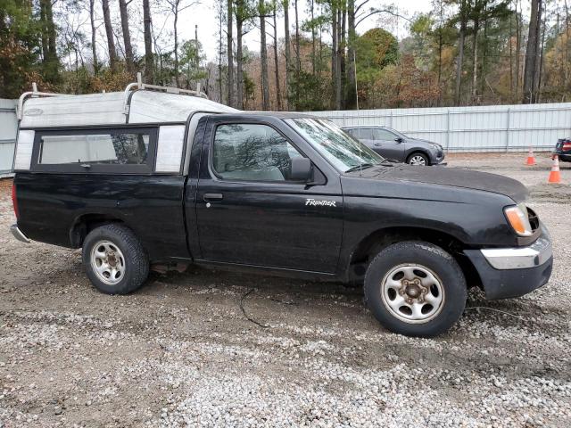 1N6DD21S8YC****** - 2000 NISSAN FRONTIER X BLACK photo 4