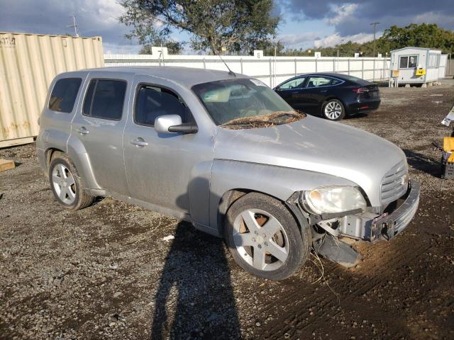 3GNDA23D66S505087 - 2006 CHEVROLET HHR LT SILVER photo 4