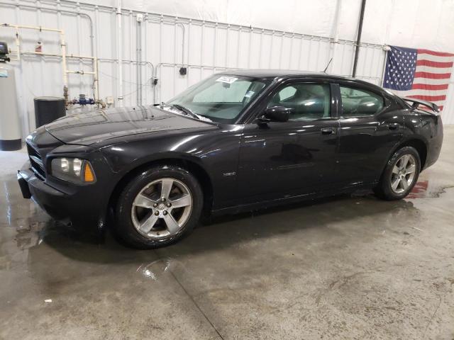 2B3KA53H58H157083 - 2008 DODGE CHARGER R/ BLACK photo 1