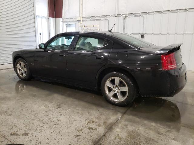 2B3KA53H58H157083 - 2008 DODGE CHARGER R/ BLACK photo 2