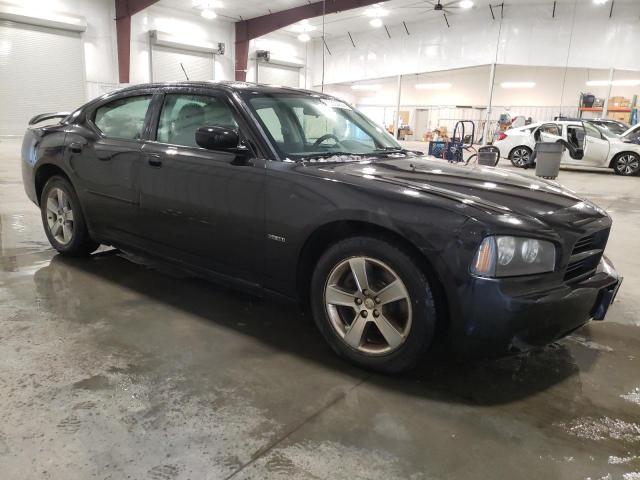 2B3KA53H58H157083 - 2008 DODGE CHARGER R/ BLACK photo 4